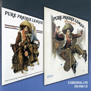 Pure Prairie League & Bustin Out