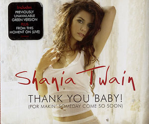 Thank You Baby! (for Makin' Someday Come So Soon) (red Version) [cds]