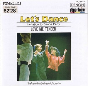  Let's Dance - Love Me Tender