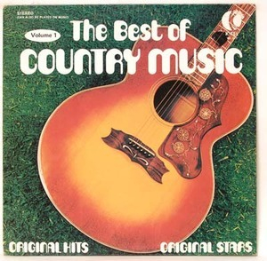 The Best Of Country Music