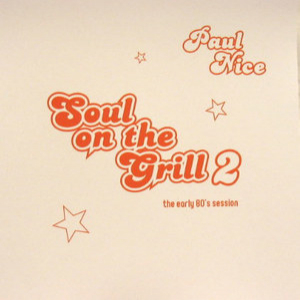 Soul On The Grill 2 (The Early 80's Session) 