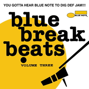 Blue Break Beats Vol. 3