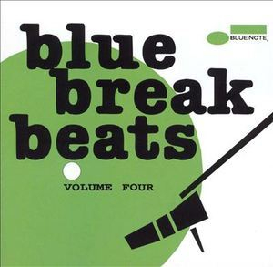 Blue Breaks Beats Volume 4
