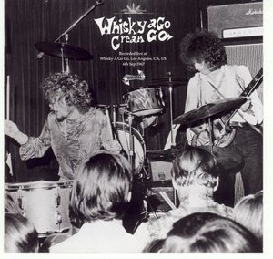 Cream - Whiskey A Go Go