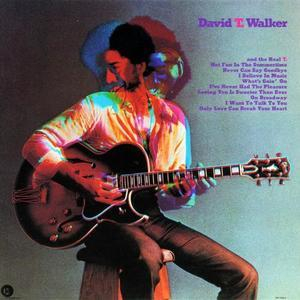 David T. Walker (1971, Ode)