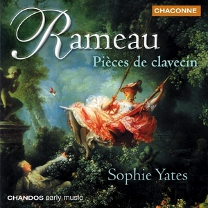 Rameau - Pieces De Clavecin vol 1