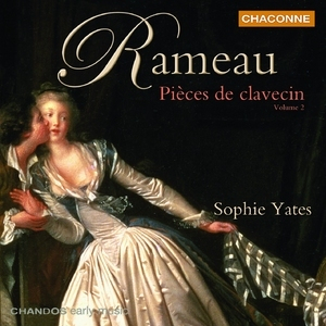 Rameu - Pieces De Clavecin, Vol.2