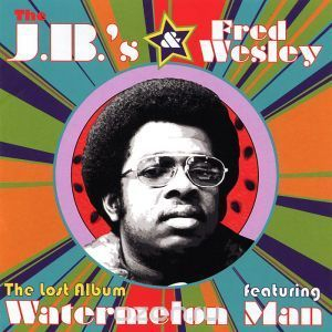 Watermelon Man (the Lost Album)