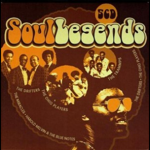 Soul Legends (CD 5)