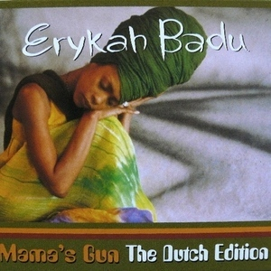 Mama's Gun (bonus CD)