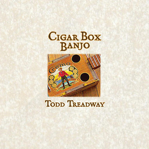 Cigar Box Banjo