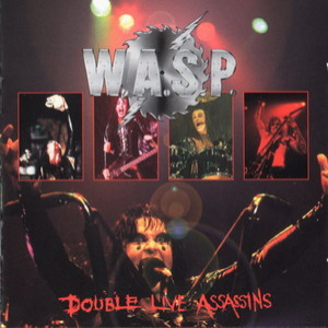 Double Live Assassins (2CD Live)