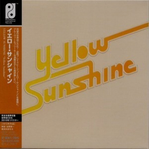Yellow Sunshine (2010, remaster) [EICP-1378] japan