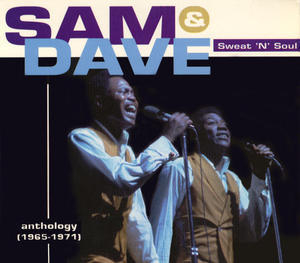 Sweat 'N' Soul 1965-1971 (2CD)
