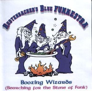 Boozing Wizards