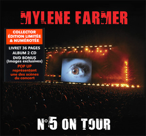 N5 On Tour (collector Edition) (2CD)