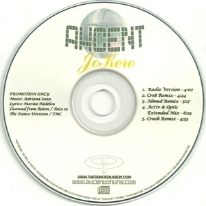 Jo Kero (promo Cdm)
