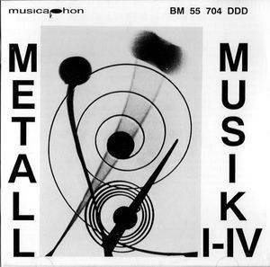 Metallmusik