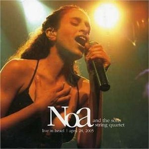 Noa & The Solis String Quartet