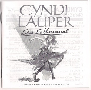She's So Unusual (A 30th Anniversary Celebration)
