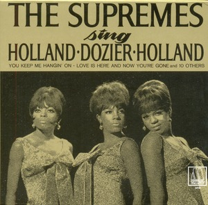 Sing Holland-Dozier-Holland