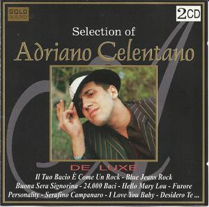 Selection Of Adriano Celentano (2CD)