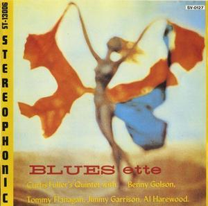 Blues-ette