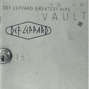 Vault: Def Leppard Greatest Hits 1980-1995