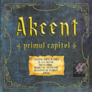Primul Capitol