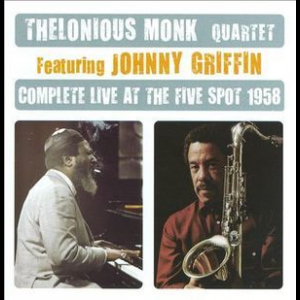 Complete Live At The Five Spot 1958