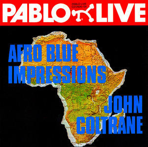 Afro Blue Impressions