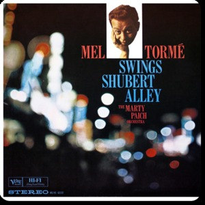 Mel Torme Swings Shubert Alley