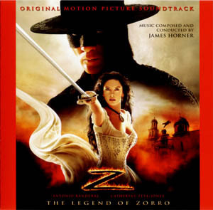 The Legend Of Zorro / Легенда Зорро OST