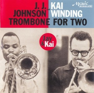 Trombone For Two