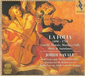 La Folia (1490-1701)