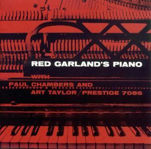 Red Garland's Piano