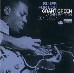 Blues For Lou (connoisseur Series)