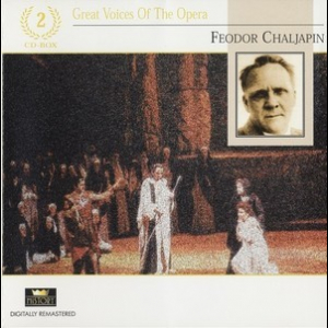 Great Voices Of The Opera