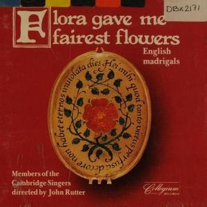English Madrigals (collegium)