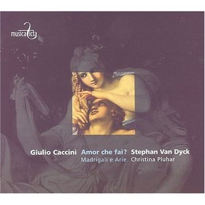 Amor Che Fai Stephan Van Dyke,christina Pluhar(flac)