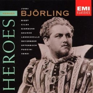 Heroes. Jussi Bjorling