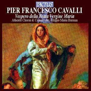 Vespero Della Beata Vergine