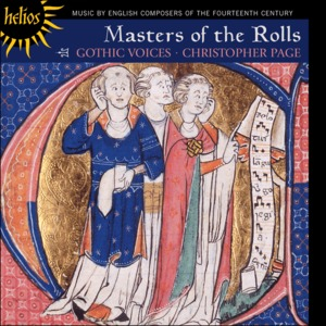 Masters Of The Rolls