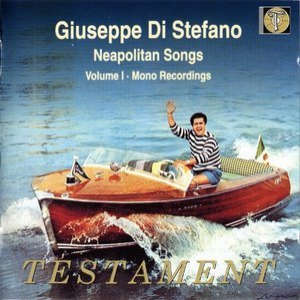 Neapolitan Songs (Volume I - Mono Recordings)