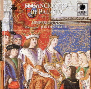 Hesperion Xx (jordi Savall)