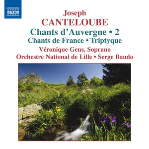 Triptyque, Chants De France