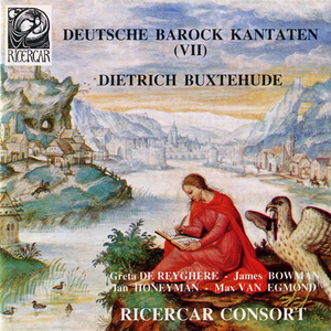 Deutsche Barock Kantaten Vii