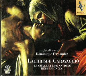 Lachrimae Caravaggio