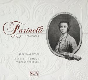 Carlo Broschi - Farinelli The Composer