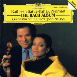 The Bach Album